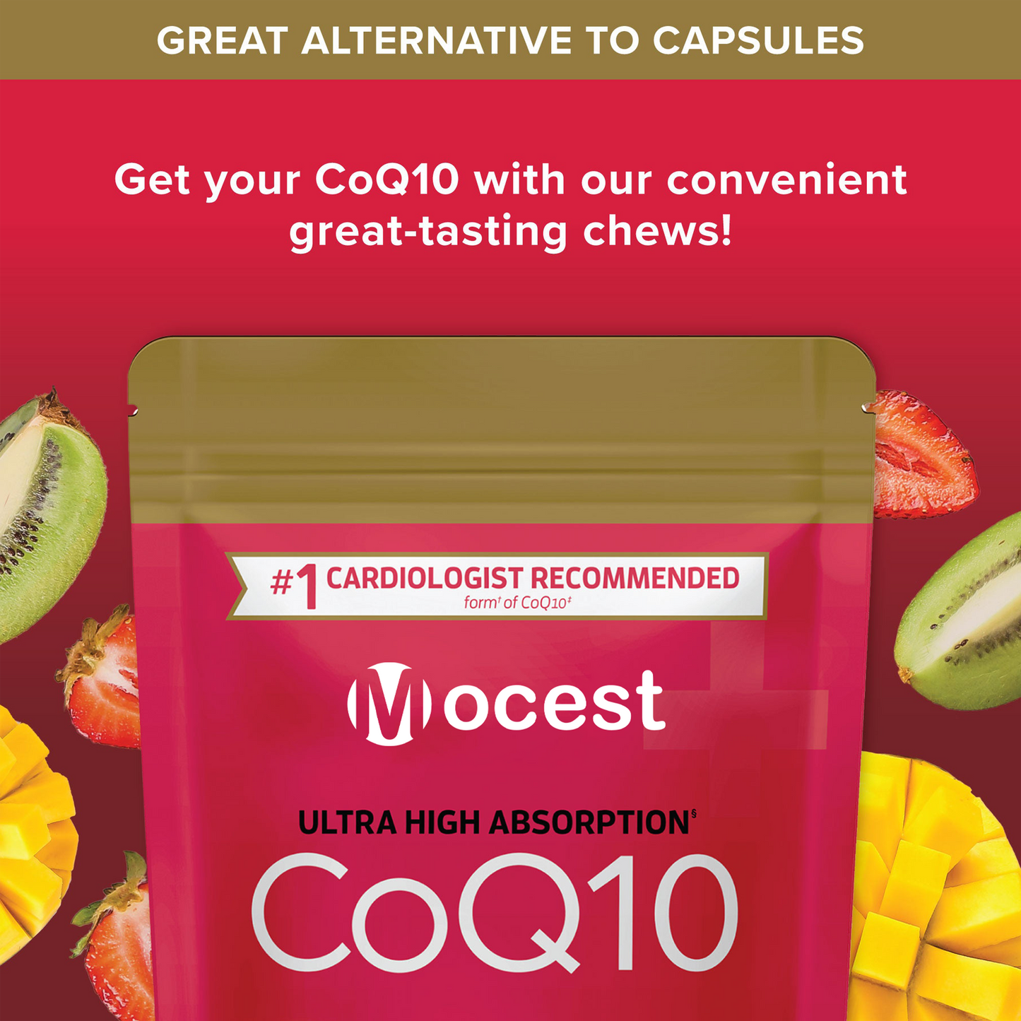 CoQ10 Chews