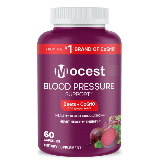 Beet Capsules for Blood Pressure Support, 1180mg