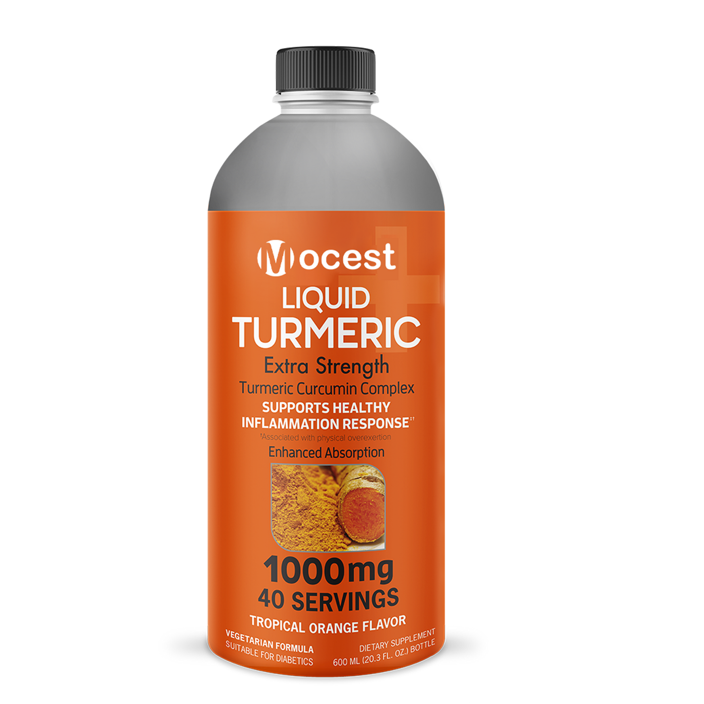 Liquid Turmeric, 1000mg