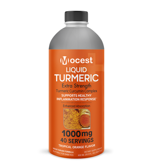 Liquid Turmeric, 1000mg