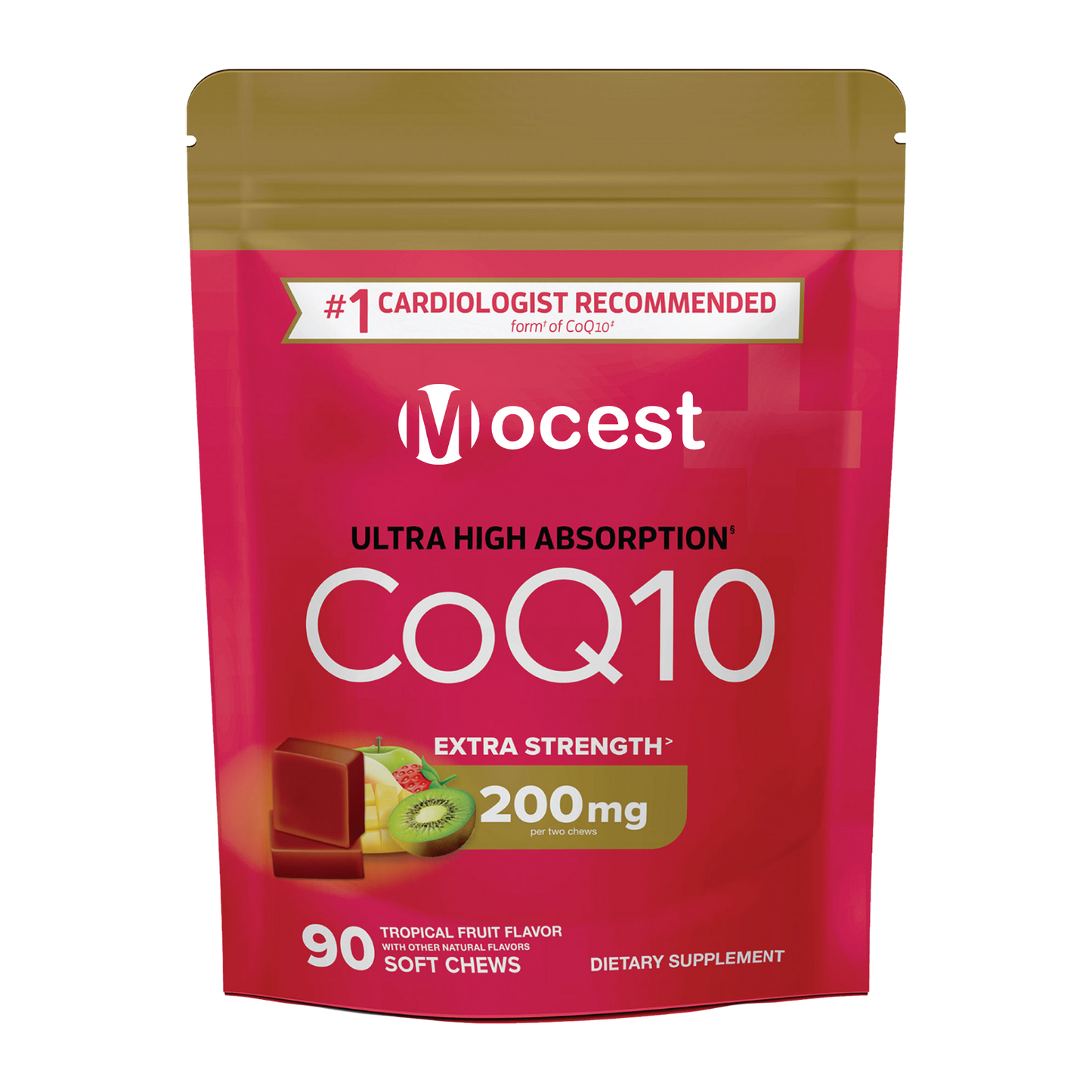 CoQ10 Chews