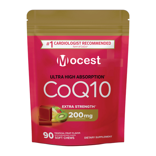 CoQ10 Chews