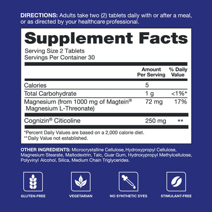Brain Health - Focus Plus